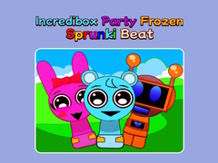 खेल Incredibox Party Frozen Sprunki Beat