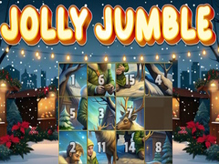 खेल Jolly Jumble