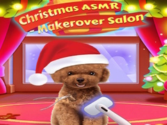 खेल Christmas ASMR Makerover Salon