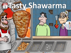 खेल Tasty Shawarma