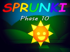 खेल Sprunki Phase 10 