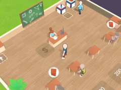 खेल School Simulator: My School