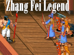 खेल Zhang Fei Legend