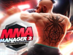 खेल MMA Manager 2