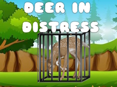 खेल Deer in Distress