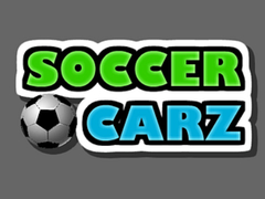 खेल Soccer Carz