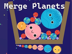 खेल Merge Planets