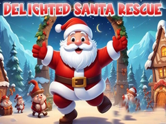 खेल Delighted Santa Rescue