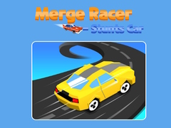 खेल Merge Racer - Stunts Car