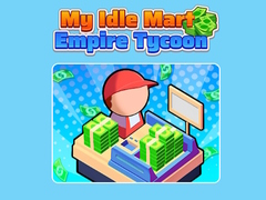 खेल My Idle Mart Empire Tycoon