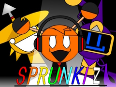 खेल Sprunki Z