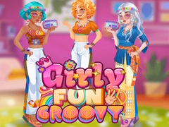 खेल Girly Fun Groovy