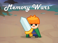 खेल Memory Wars