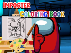 खेल Imposter Coloring Book