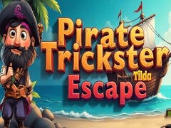 खेल Pirate Trickster Tilda Escape