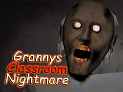 खेल Granny's Classroom Nightmare