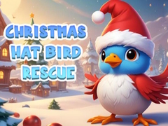 खेल Christmas Hat Bird Rescue 