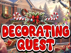 खेल Decorating Quest