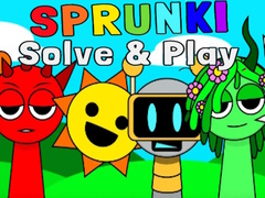 खेल Sprunki Solve & Play