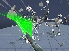 खेल Sword Master: Slice Your Enemies!