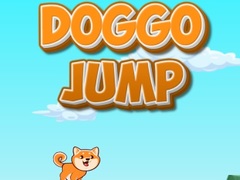 खेल Doggo Jump