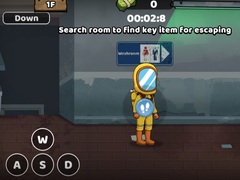 खेल Escape Room Mystery Key 2