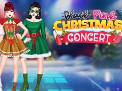 खेल Black Pink Christmas Concert