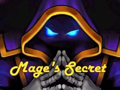 खेल Mage's Secret