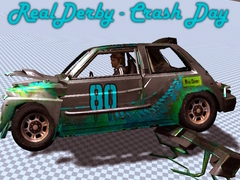 खेल RealDerby - Crash Day