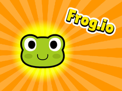 खेल Frog.io