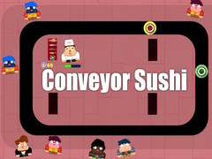 खेल Conveyor Sushi