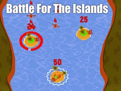 खेल Battle For The Islands