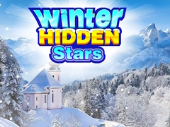 खेल Winter Hidden Stars