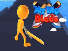 खेल My Big Blade