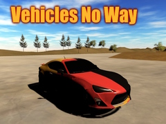 खेल Vehicles No Way