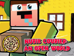 खेल Nubik Courier An Open World