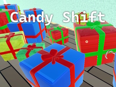 खेल Candy Shift