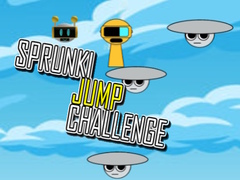 खेल Sprunki Jump Challenge