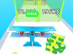 खेल Build a plane and fly 3D!