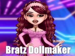 खेल Bratz Dollmaker