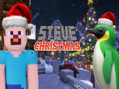 खेल Steve Christmas Remastered