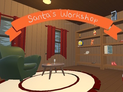 खेल Santa's Workshop