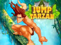 खेल Jump Tarzan