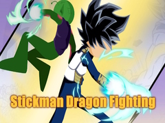 खेल Stickman Dragon Fighting