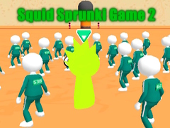 खेल Squid Sprunki Game 2