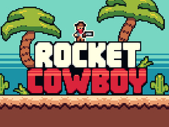 खेल Rocket Cowboy