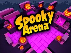 खेल Spooky Arena