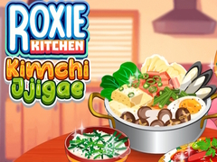 खेल Roxie's Kitchen: Kimchi Jjigae