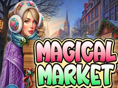 खेल Magical Market