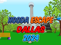 खेल Hooda Escape Dallas 2024